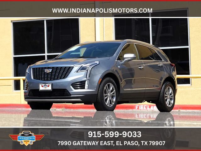 2021 Cadillac XT5 Premium Luxury