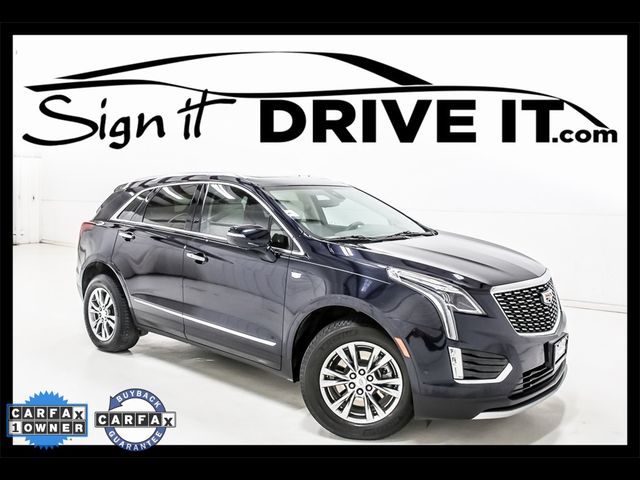 2021 Cadillac XT5 Premium Luxury