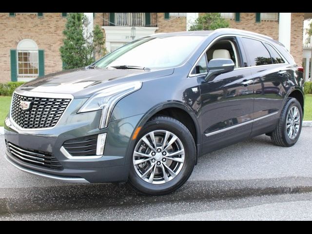 2021 Cadillac XT5 Premium Luxury