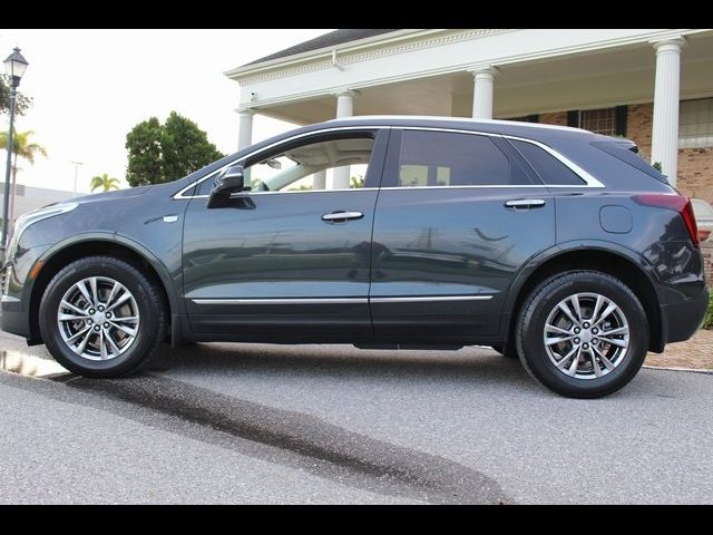 2021 Cadillac XT5 Premium Luxury