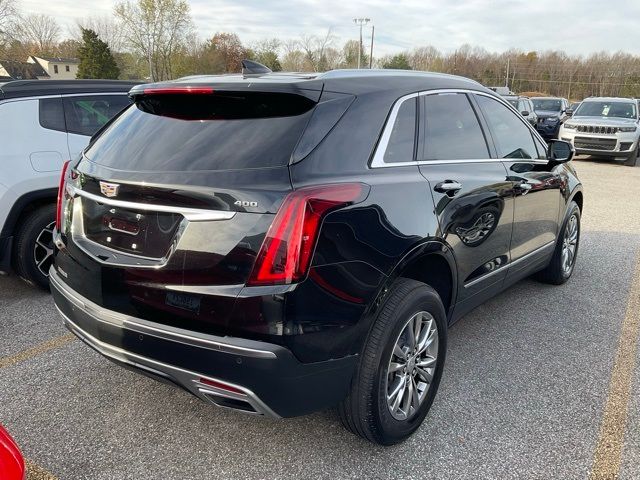 2021 Cadillac XT5 Premium Luxury