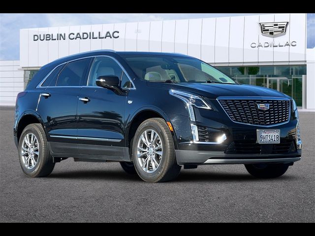 2021 Cadillac XT5 Premium Luxury