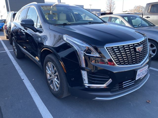 2021 Cadillac XT5 Premium Luxury