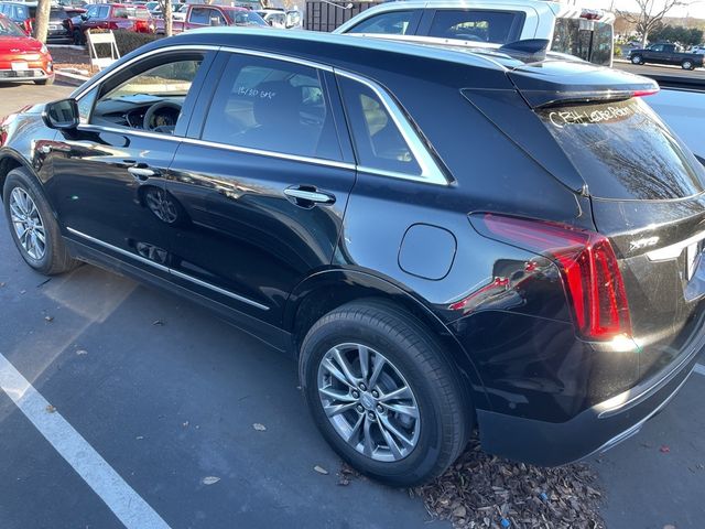 2021 Cadillac XT5 Premium Luxury