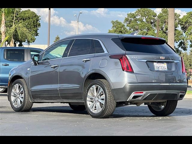 2021 Cadillac XT5 Premium Luxury