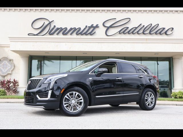 2021 Cadillac XT5 Premium Luxury