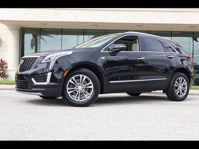 2021 Cadillac XT5 Premium Luxury