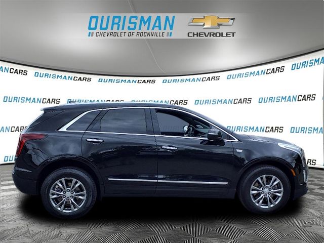 2021 Cadillac XT5 Premium Luxury