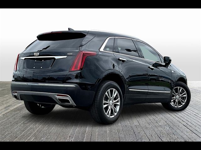 2021 Cadillac XT5 Premium Luxury