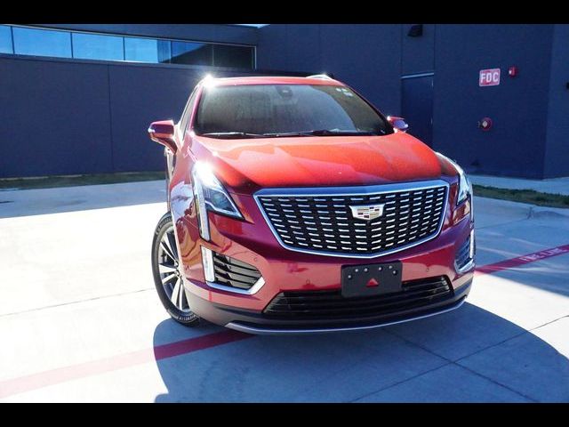 2021 Cadillac XT5 Premium Luxury