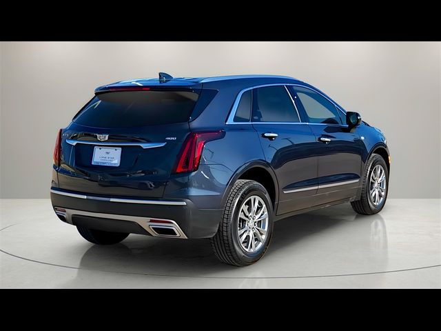 2021 Cadillac XT5 Premium Luxury