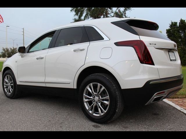 2021 Cadillac XT5 Premium Luxury