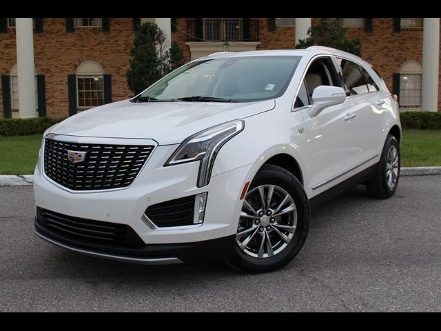 2021 Cadillac XT5 Premium Luxury