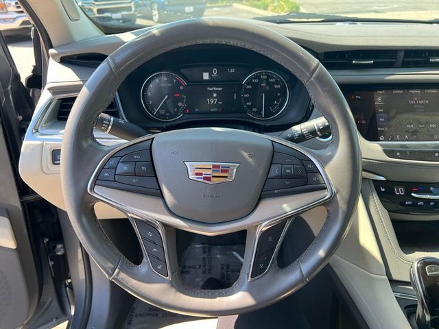 2021 Cadillac XT5 Premium Luxury