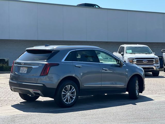 2021 Cadillac XT5 Premium Luxury