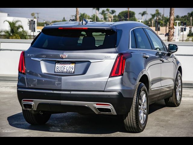 2021 Cadillac XT5 Premium Luxury