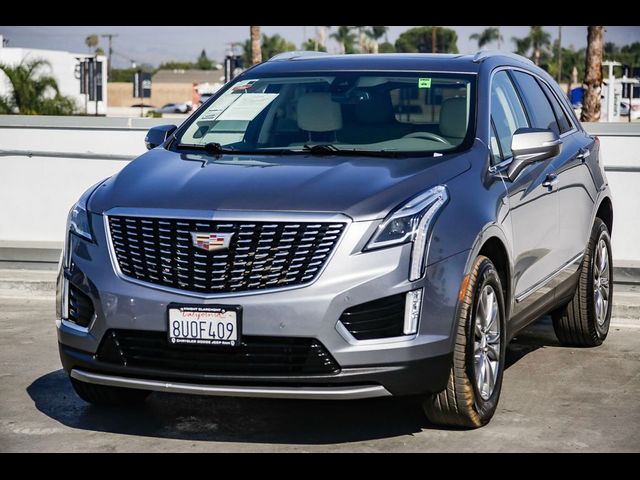 2021 Cadillac XT5 Premium Luxury