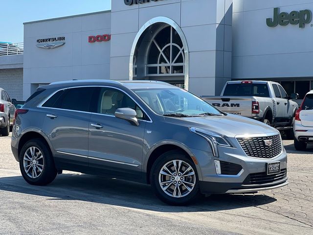 2021 Cadillac XT5 Premium Luxury