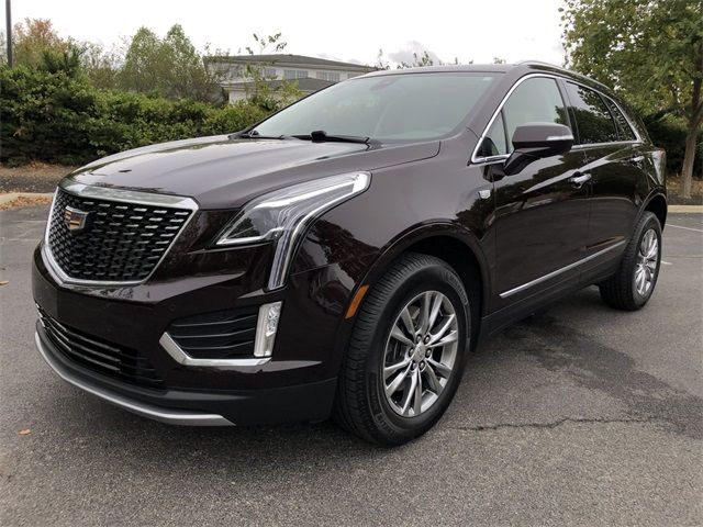 2021 Cadillac XT5 Premium Luxury