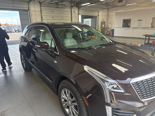 2021 Cadillac XT5 Premium Luxury