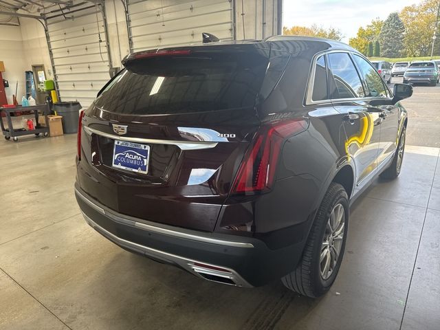 2021 Cadillac XT5 Premium Luxury