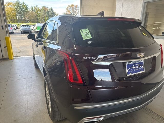 2021 Cadillac XT5 Premium Luxury