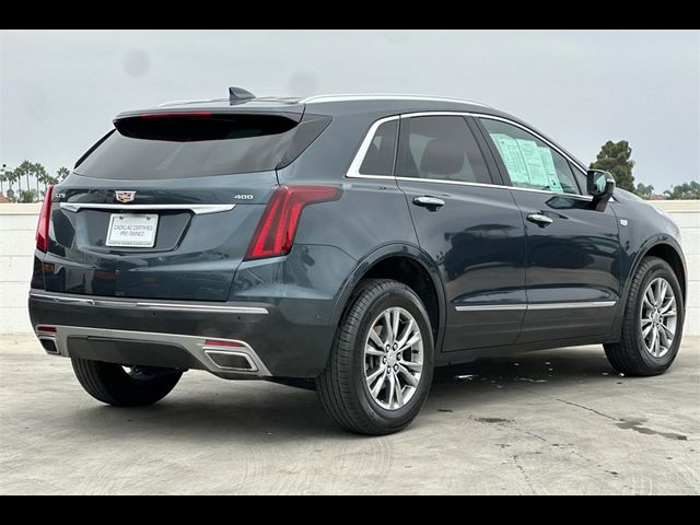 2021 Cadillac XT5 Premium Luxury