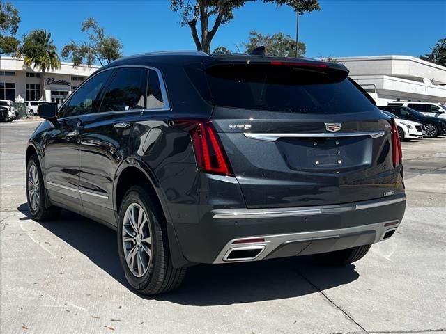 2021 Cadillac XT5 Premium Luxury