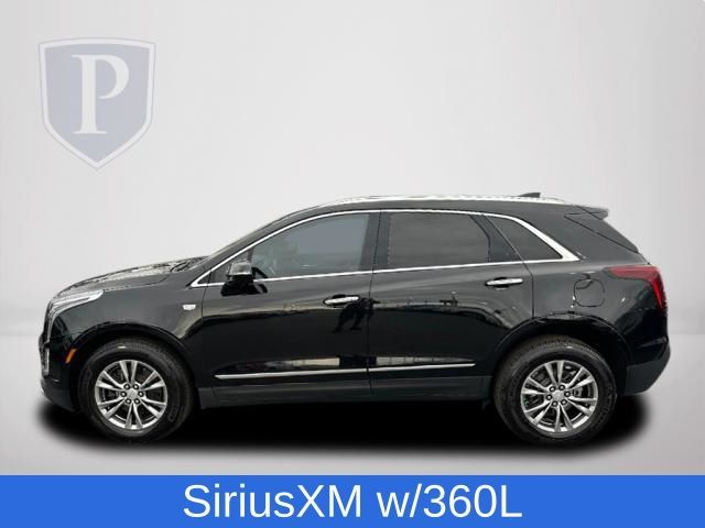 2021 Cadillac XT5 Premium Luxury