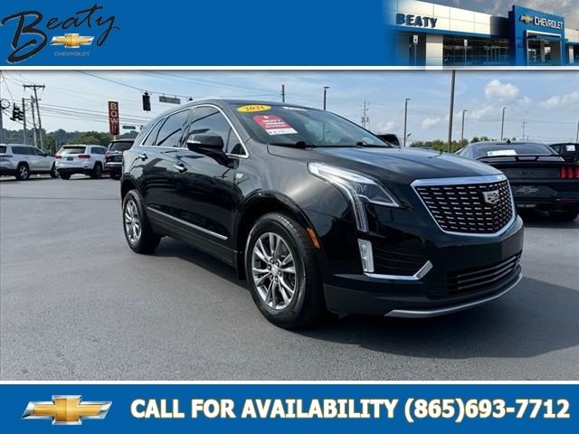 2021 Cadillac XT5 Premium Luxury