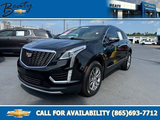 2021 Cadillac XT5 Premium Luxury