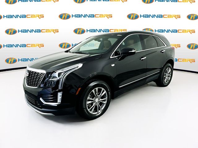 2021 Cadillac XT5 Premium Luxury