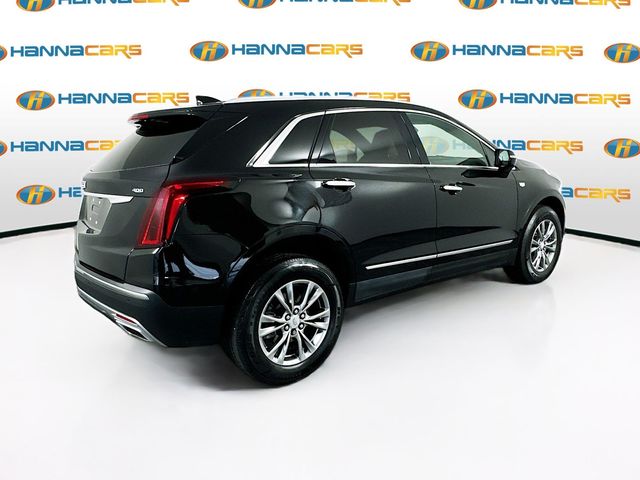 2021 Cadillac XT5 Premium Luxury