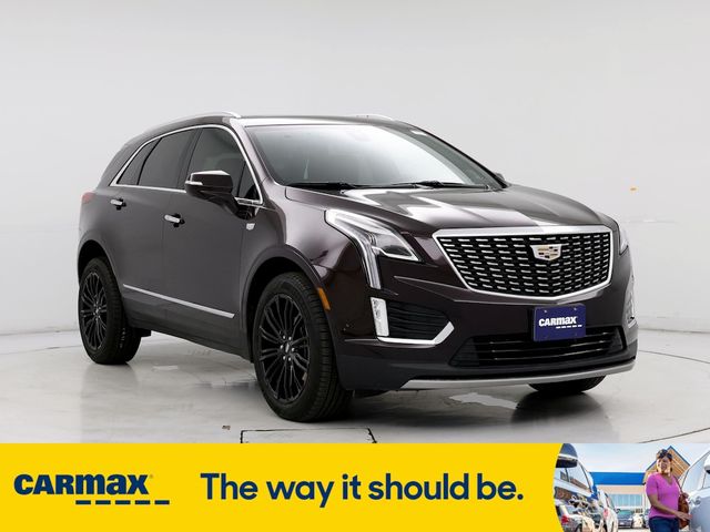 2021 Cadillac XT5 Premium Luxury