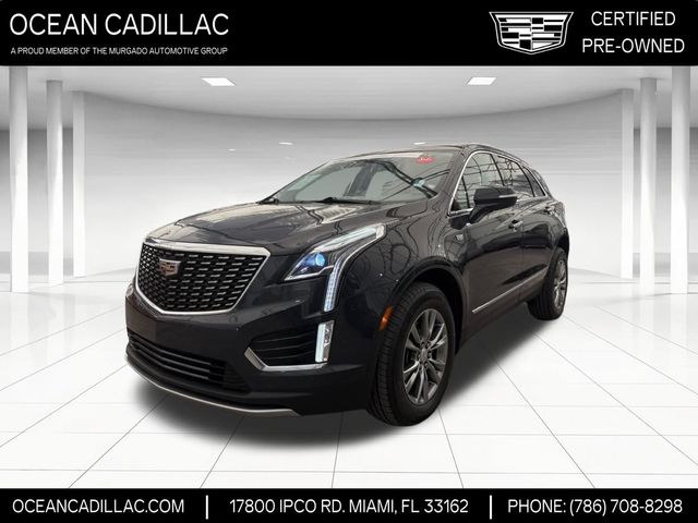 Certified Pre-owned 2025 Cadillac Ct4-v For Sale In Miami, Fl 