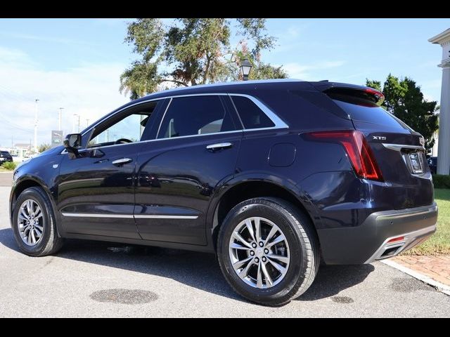 2021 Cadillac XT5 Premium Luxury