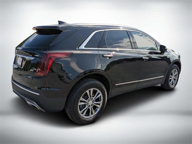 2021 Cadillac XT5 Premium Luxury