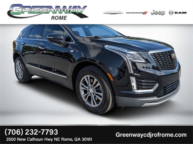 2021 Cadillac XT5 Premium Luxury