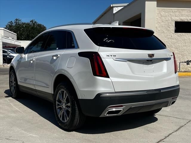 2021 Cadillac XT5 Premium Luxury