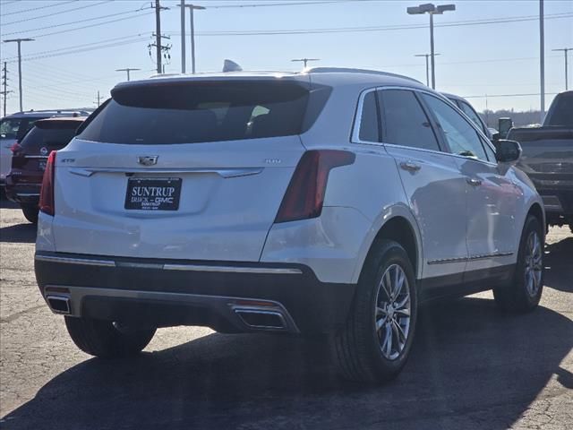 2021 Cadillac XT5 Premium Luxury