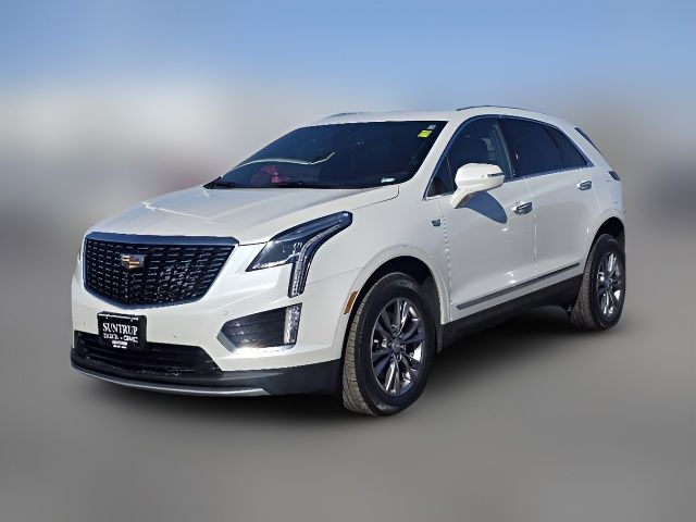 2021 Cadillac XT5 Premium Luxury