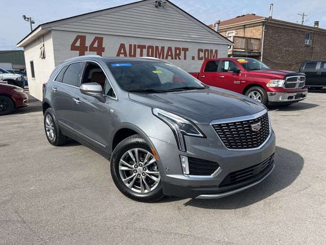 2021 Cadillac XT5 Premium Luxury