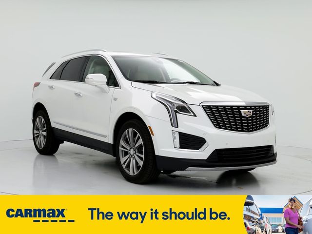 2021 Cadillac XT5 Premium Luxury