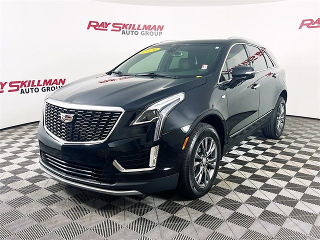 2021 Cadillac XT5 Premium Luxury