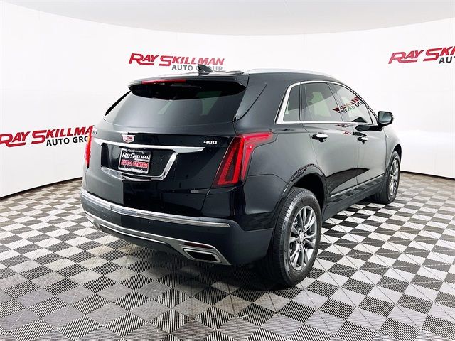 2021 Cadillac XT5 Premium Luxury