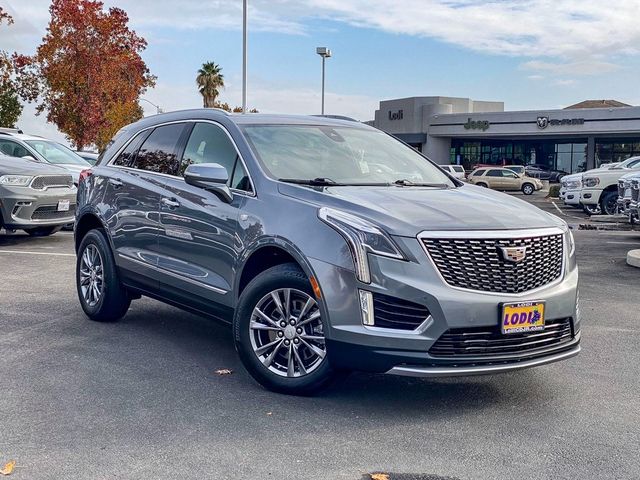 2021 Cadillac XT5 Premium Luxury