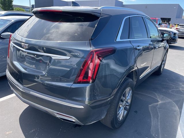 2021 Cadillac XT5 Premium Luxury