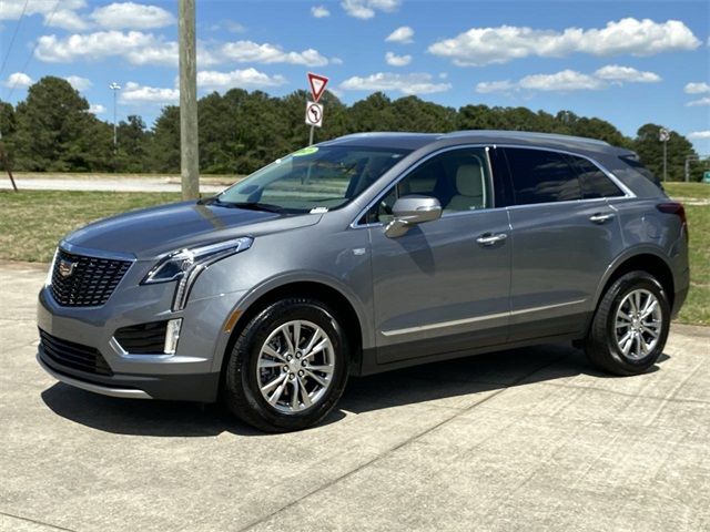 2021 Cadillac XT5 Premium Luxury