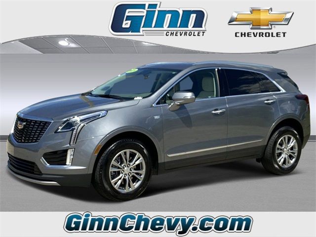 2021 Cadillac XT5 Premium Luxury