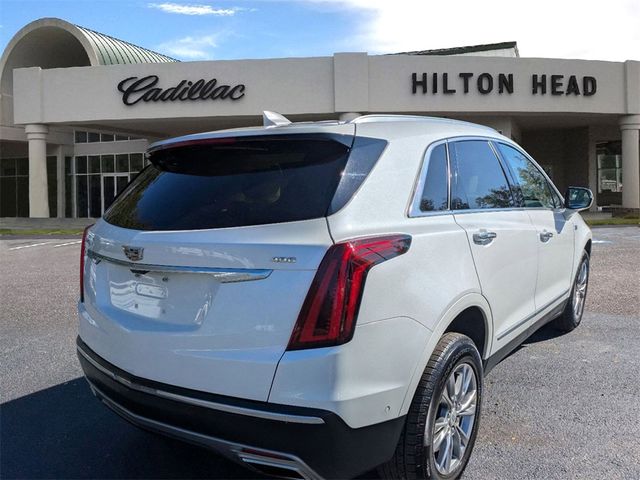 2021 Cadillac XT5 Premium Luxury